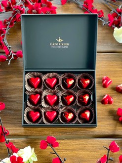 Valentines Chocolates, 24pc